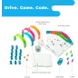 Sphero Mini : Kit dActivité Robotique et Coding Éducatif pour Enfants (8+ ans)